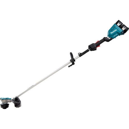 Makita DUR368LZ decespugliatore a batteria 2x18 V, taglio 350 mm, corpo macchina