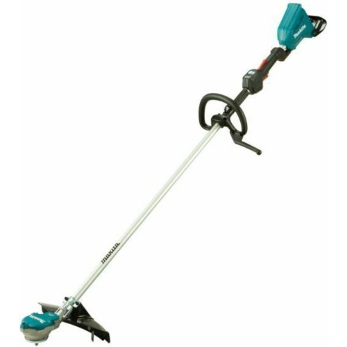 Makita DUR368LZ decespugliatore a batteria 2x18 V, taglio 350 mm, corpo macchina