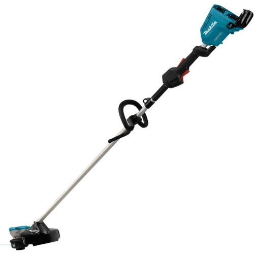 Makita DUR368LZ decespugliatore a batteria 2x18 V, taglio 350 mm, corpo macchina