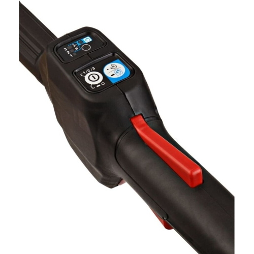 Makita DUR368LZ decespugliatore a batteria 2x18 V, taglio 350 mm, corpo macchina