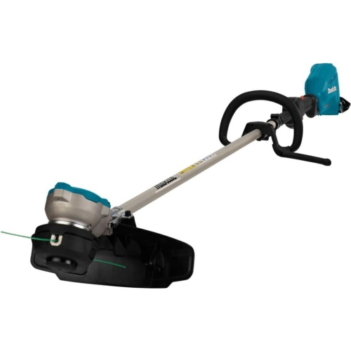 Makita DUR368LZ decespugliatore a batteria 2x18 V, taglio 350 mm, corpo macchina