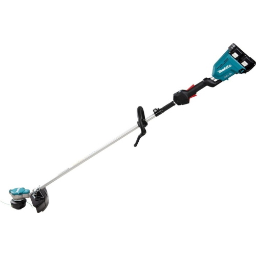 Makita DUR368LZ decespugliatore a batteria 2x18 V, taglio 350 mm, corpo macchina