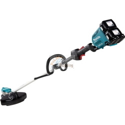 Makita DUR368LZ decespugliatore a batteria 2x18 V, taglio 350 mm, corpo macchina
