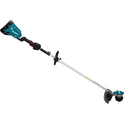 Makita DUR368LZ decespugliatore a batteria 2x18 V, taglio 350 mm, corpo macchina