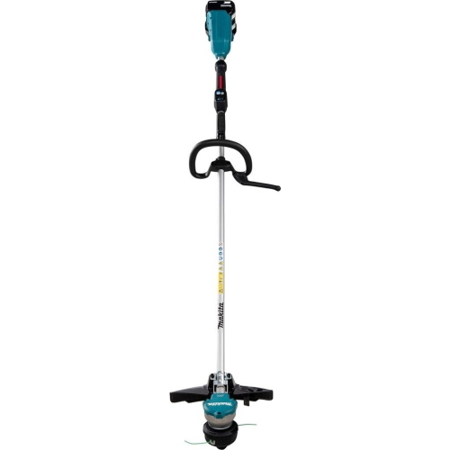 Makita DUR368LZ decespugliatore a batteria 2x18 V, taglio 350 mm, corpo macchina
