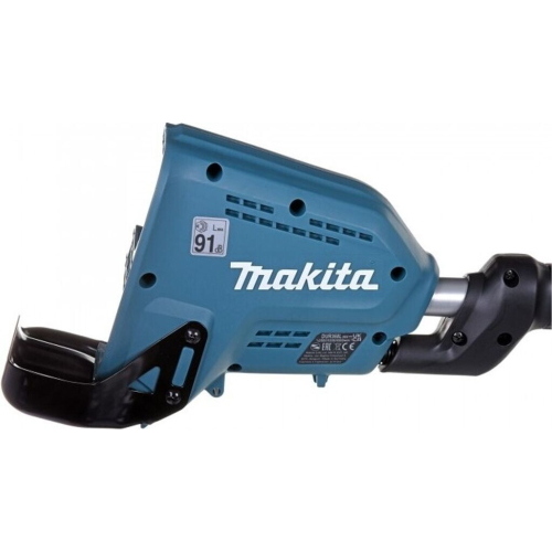 Makita DUR368LZ decespugliatore a batteria 2x18 V, taglio 350 mm, corpo macchina