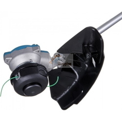 Makita DUR368LZ decespugliatore a batteria 2x18 V, taglio 350 mm, corpo macchina