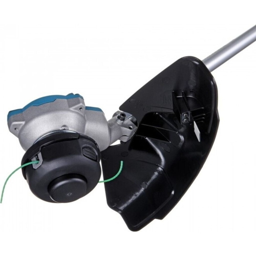 Makita DUR368LZ decespugliatore a batteria 2x18 V, taglio 350 mm, corpo macchina