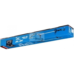 Makita DUR368LZ decespugliatore a batteria 2x18 V, taglio 350 mm, corpo macchina