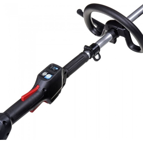 Makita DUR368LZ decespugliatore a batteria 2x18 V, taglio 350 mm, corpo macchina