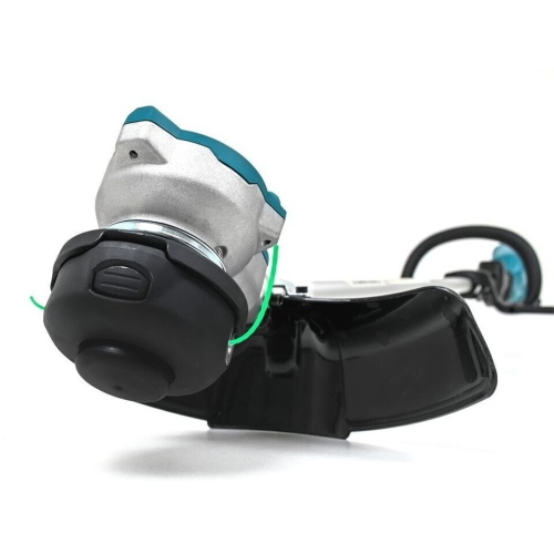 Makita DUR368LZ decespugliatore a batteria 2x18 V, taglio 350 mm, corpo macchina