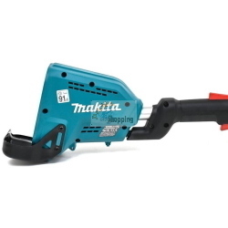 Makita DUR368LZ decespugliatore a batteria 2x18 V, taglio 350 mm, corpo macchina