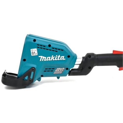 Makita DUR368LZ decespugliatore a batteria 2x18 V, taglio 350 mm, corpo macchina