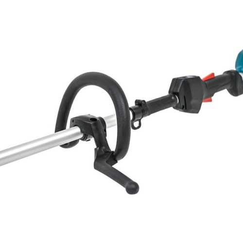 Makita DUR368LZ decespugliatore a batteria 2x18 V, taglio 350 mm, corpo macchina
