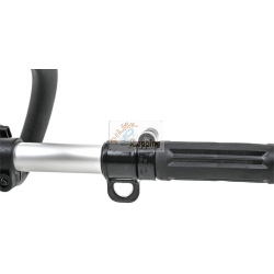 Makita DUR368LZ decespugliatore a batteria 2x18 V, taglio 350 mm, corpo macchina