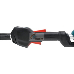 Makita DUR368LZ decespugliatore a batteria 2x18 V, taglio 350 mm, corpo macchina