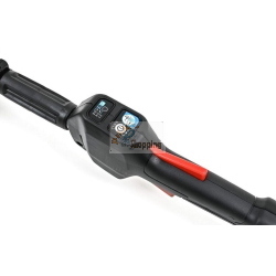 Makita DUR368LZ decespugliatore a batteria 2x18 V, taglio 350 mm, corpo macchina