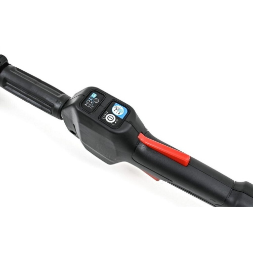 Makita DUR368LZ decespugliatore a batteria 2x18 V, taglio 350 mm, corpo macchina