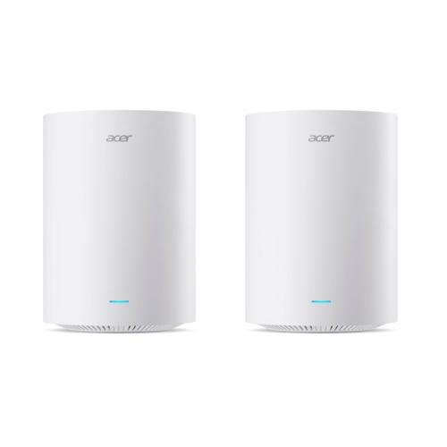 ACER OVIA T360, WIFI ROUTER CONF. DOPPIA MOD. FF.G38TA.003 EAN 4711474891365
