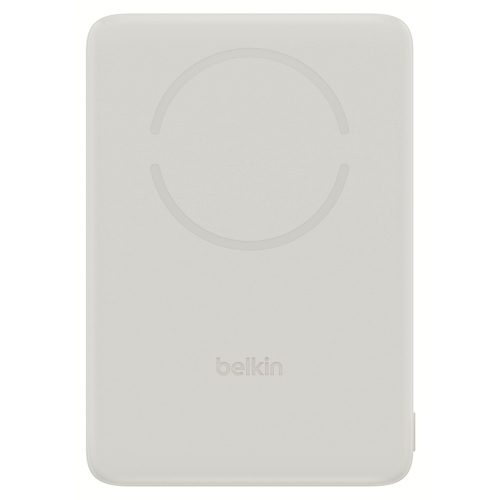 BELKIN BOOSTCHARGE SLIM 10000MAH MAG.PB/15W QI2 SAND BPD018HQSA MOD. BPD018HQSA EAN 0745883953417