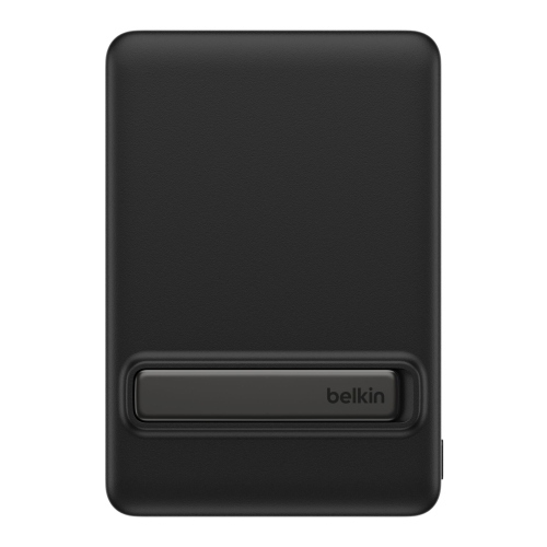 BELKIN BOOSTCHARGE SLIM 15W QI2 MAGN.PB SCHW.10000MAH BPD016HQBK MOD. BPD016HQBK EAN 0745883941704