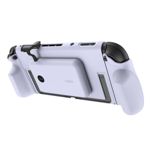 BELKIN GAMING GRIP FOR NINTENDO SWITCH 2 LAVENDER ENA019HQLV MOD. ENA019HQLV EAN 0745883959266