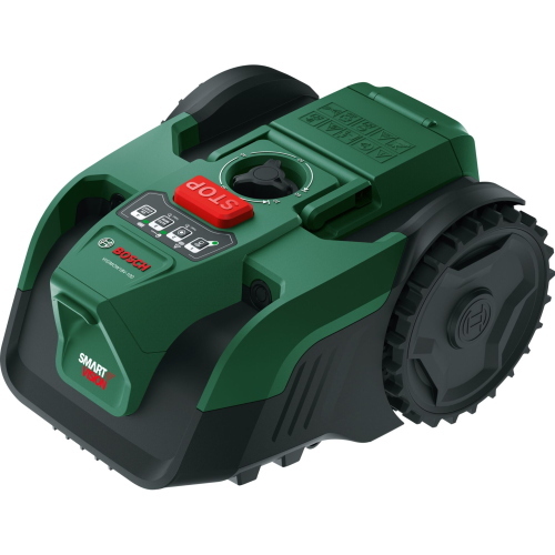 BOSCH VISIMOW18V-100 MÃ¤HROBOTER MOD. 06008E1002 EAN 4053423706567