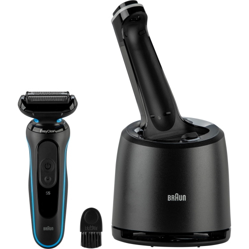 BRAUN SERIES 5 52-B7000CC + REINIGUNGSSTATION MOD. 471572 EAN 8006530471572