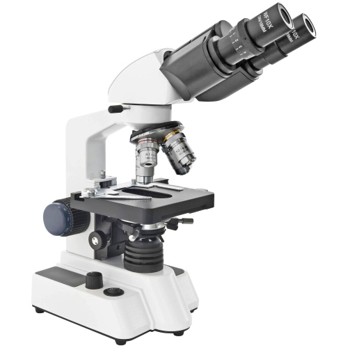 BRESSER RESEARCHER BINO LUCE TRASMESSA MICROSCOPIO MOD. 5722100 EAN 4007922150635