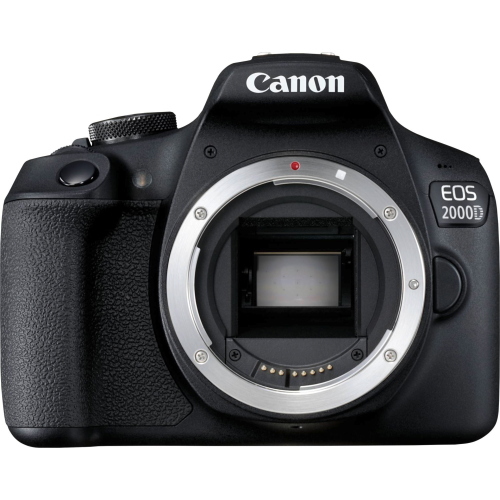 CANON EOS 2000D BODY MOD. 2728C001 EAN 4549292111835
