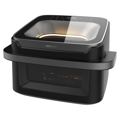 CECOTEC CECOFRY ADVANCE 10000 FULL VISION FRYER MOD. A01_EU01_117404 EAN 8447420197590