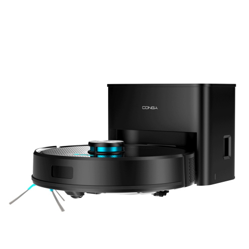 CECOTEC CECOTEC CONGA Y50 VACUUMING ROBOTER, BLACK MOD. A01_EU01_114519 EAN 8447420155798