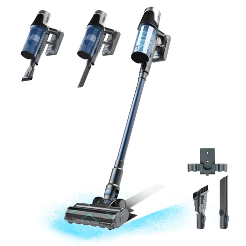 CECOTEC CONGA ROCKSTAR RS50 VACUUMER, BLACK-TURQUOISE MOD. A01_EU01_114475 EAN 8447420155354