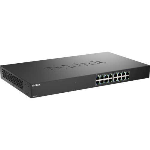 D-LINK DMS-1016/E 16PORT MULTI-GIGABIT SWITCH MOD. DMS-1016/E EAN 0790069477027