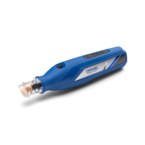 DREMEL 7350-PET NAIL CARE SET MOD. F0137350PA EAN 8710364083114