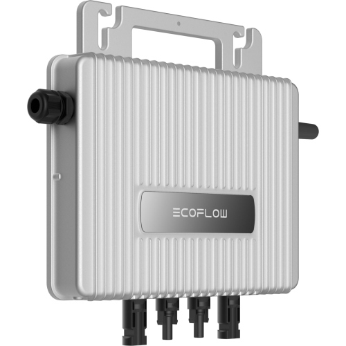 ECOFLOW STREAM MICROINVERTER (EXCLUDE PV & AC CABLE) MOD. EFSTREAMMI800W EAN 4895251640428