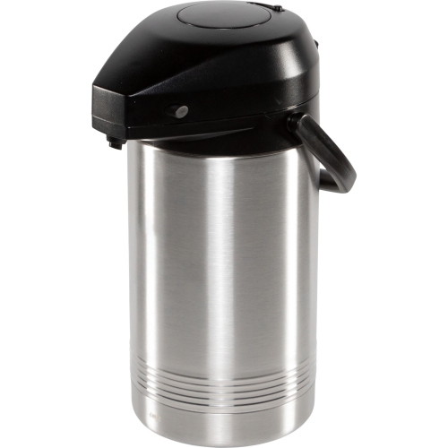 EMSA Caraffa termica PRESIDENT 3,0L acciaio inox/Nero 637301600 MOD. 637301600 EAN 4009049157733