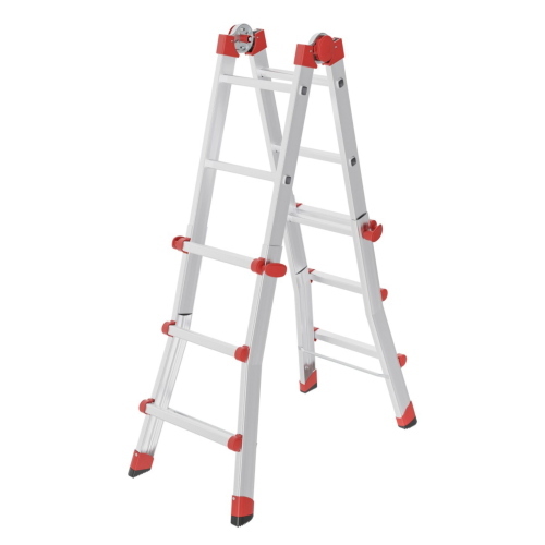 HAILO M80 4X3 RUNG LADDER MOD. 7512007 EAN 4007126751904
