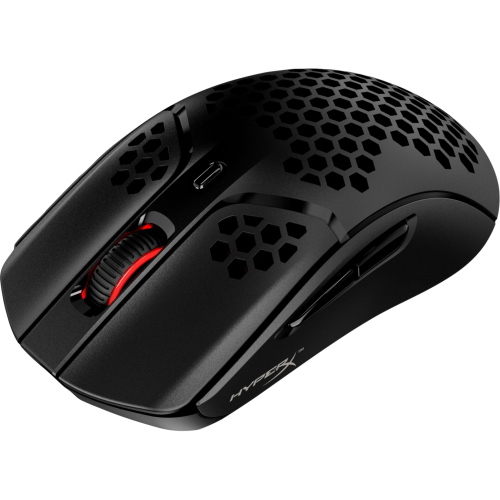 HYPERX PULSEFIRE HASTE 2 NERO, WIRELESS MOD. 6N0B0AA EAN 0196786272554
