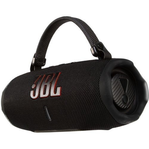 JBL charge 6 nero speaker bluetooth portatile audio/radio