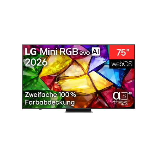 LG 75MRGB87B9B.AEU MOD. 75MRGB87B9B.AEU EAN 8806096780343