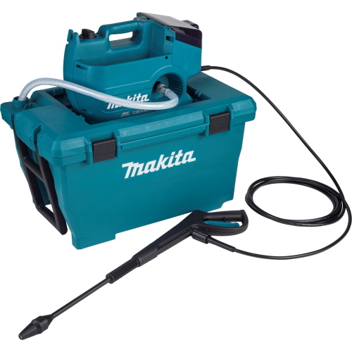 MAKITA DHW080ZK IDROPULITRICE A BATTERIA MOD. DHW080ZK EAN 0088381884013
