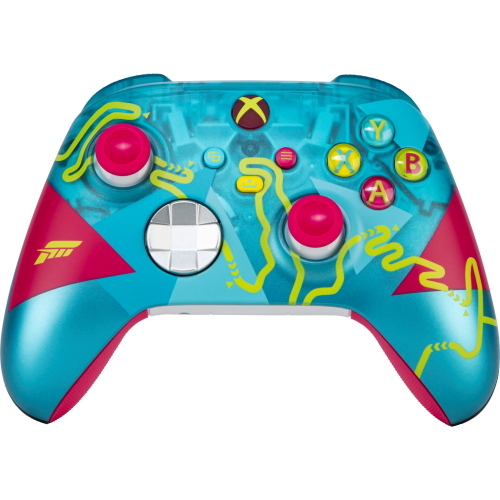 MICROSOFT XBOX WIRELESS CONTR. FORZA HORIZON 6 EDITION MOD. FORZA 6 CONTROLL EAN 0196388601080