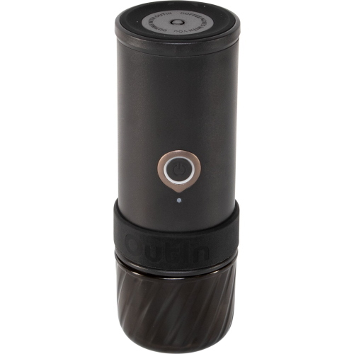 OUTIN MINO ESPRESSOMASCHINE SPACE GREY MOD. OTEM-MO-01-AA-SG EAN 1230000232463