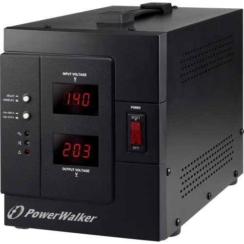 POWERWALKER AVR 3000/SIV USV MOD. 10120307 EAN 4260074976816