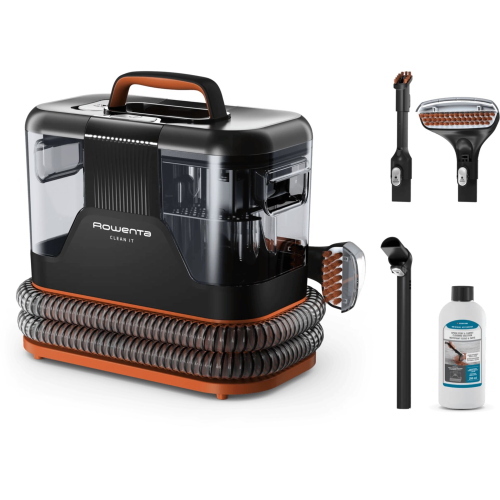 ROWENTA IN 5011 CLEAN IT STAIN CLEANER WET/DRY MOD. IN5011 EAN 3121040091609