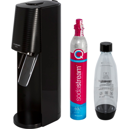 SODASTREAM TERRA NERO MOD. TERRA SCHWARZ EAN 7290113763784