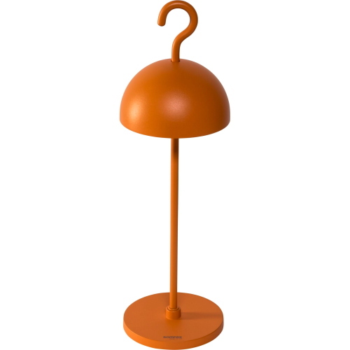 SOMPEX HOOK ARANCIONE LAMPADA DA TAVOLO MOD. 78367 EAN 4029599107736