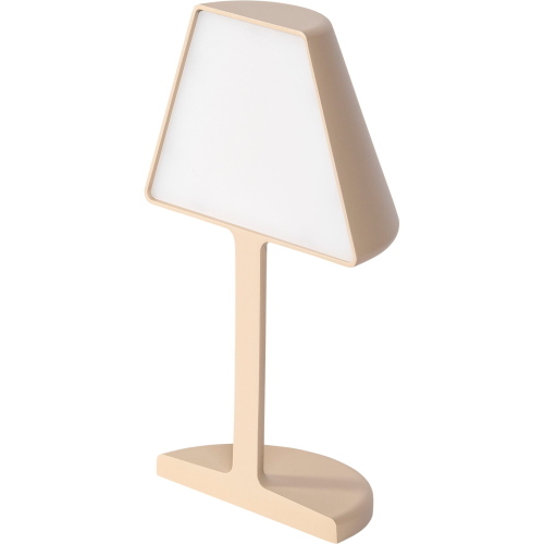 SOMPEX TWIN SABBIA LAMPADA DA TAVOLO A BATT. MOD. 78453 EAN 4029599110996