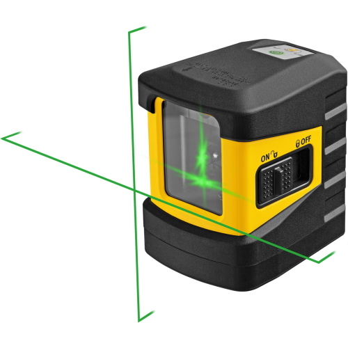 STABILA LAX 60 G KREUZLINIEN-LASER MOD. 20229 EAN 4005069202293
